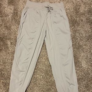Lululemon dance studio joggers